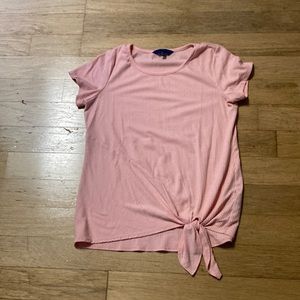 Apt 9 top shirt short sleeve